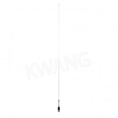 DIAMOND เสาติดรถ M-285 สีเงิน